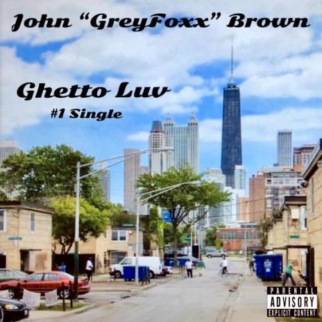 Ghetto Luv' | Boomplay Music
