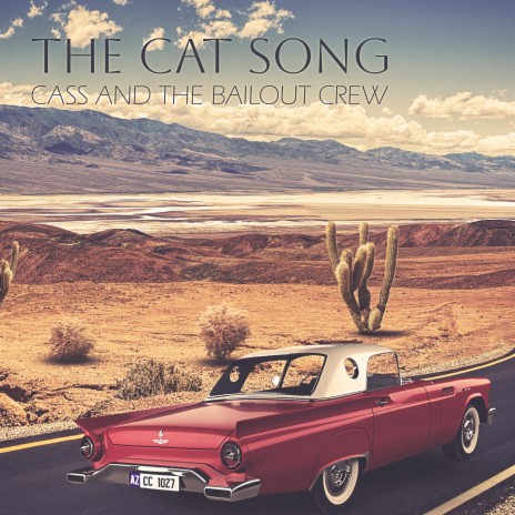 The Cat Song | Boomplay Music