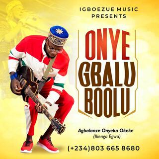 Onye Gbaalu Boolu