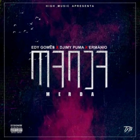 Manda Merda ft. Ērma Nio & Edy Gomes | Boomplay Music