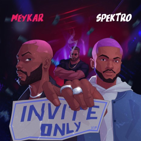 Invite Only ft. Spektro | Boomplay Music