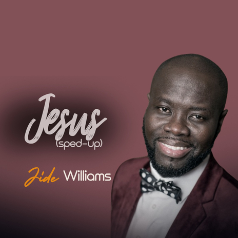 Jesus (Sped Up) | Boomplay Music