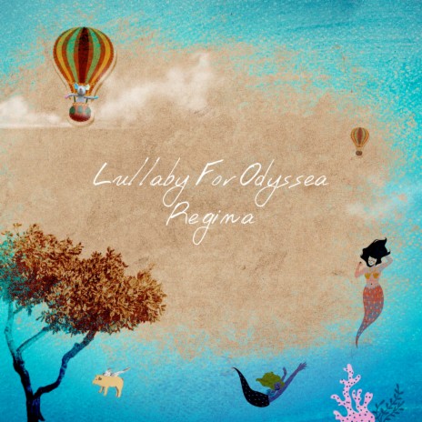 Lullaby for Odyssea ft. Vasilis Rakopoulos | Boomplay Music