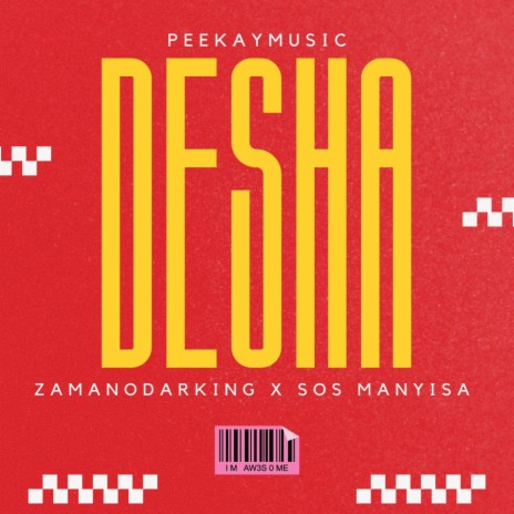 DESHA (feat. Zamanodarking & Sos Manyisa) | Boomplay Music