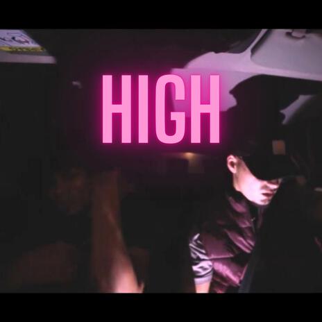 HIGH ft. FL3X | Boomplay Music