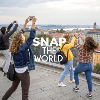 Snap the world lyrics | Boomplay Music