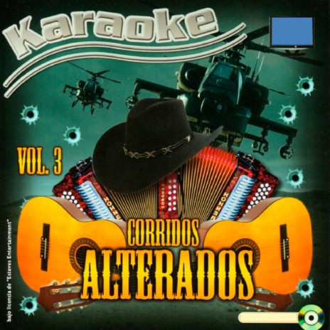 Ismael el Mayo El Alamo (Version Karaoke)