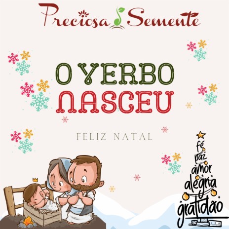 O Verbo Nasceu - Feliz Natal (Playback) | Boomplay Music