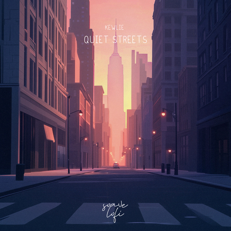 Quiet Streets ft. soave lofi | Boomplay Music