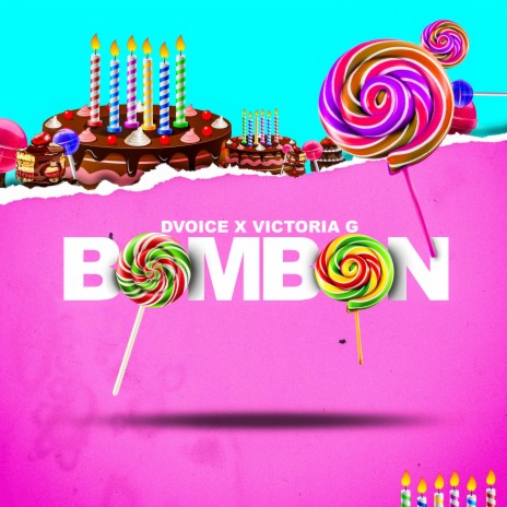 Bombon ft. Victoria G | Boomplay Music
