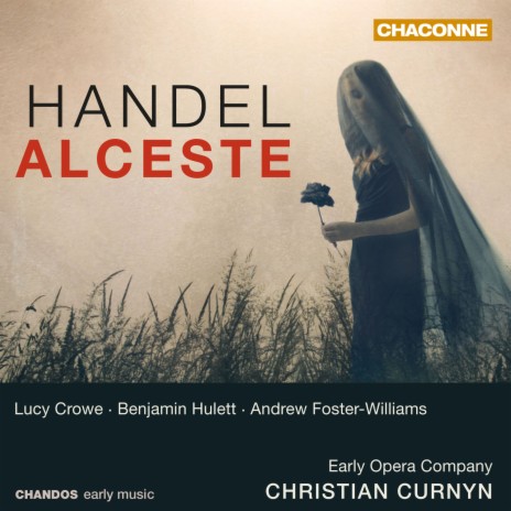 Alceste, HWV 45: XVIII. Ballo Primo ft. Early Opera Company | Boomplay Music