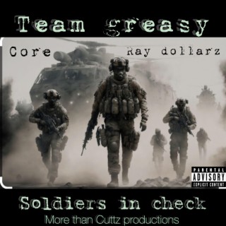 Soldiers in check