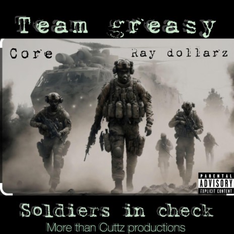 Soldiers in check | Boomplay Music