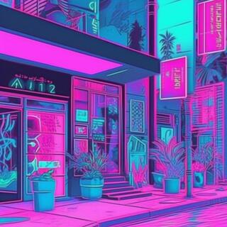 Cyberpunk synthwave VOL:00