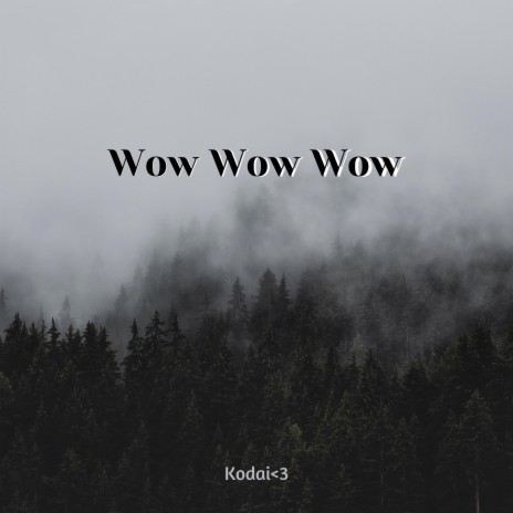 Wow Wow Wow | Boomplay Music