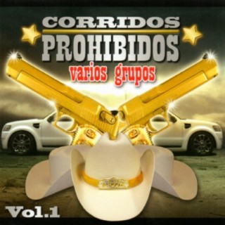 Download IMT All-Stars album songs: Corridos Prohibidos, Vol. 1 | Boomplay