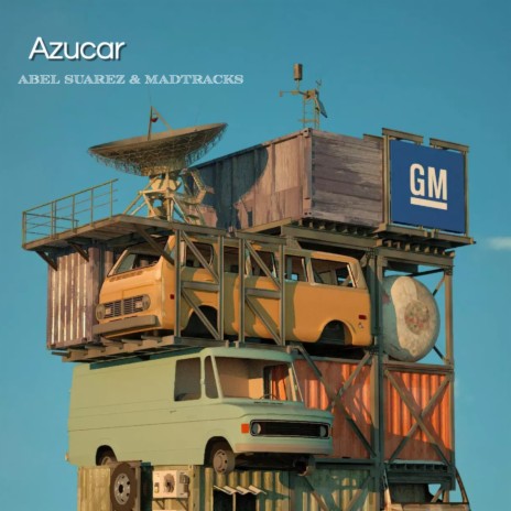 Azucar ft. Madtracks | Boomplay Music