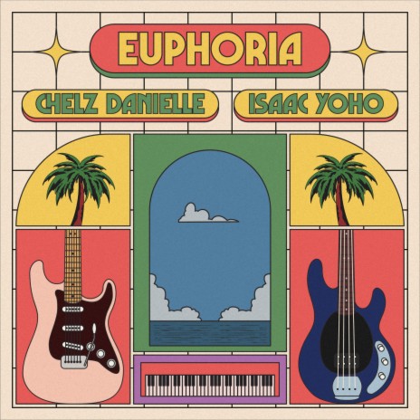 Euphoria ft. Isaac Yoho | Boomplay Music