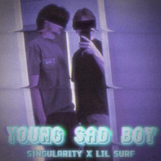 Young Sad Boy