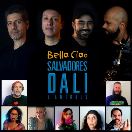 Bella Ciao ft. Vivian Fróes, Flávia Enne, Nelson Ricardo, Xandão do Rock & Marianna Leporace | Boomplay Music