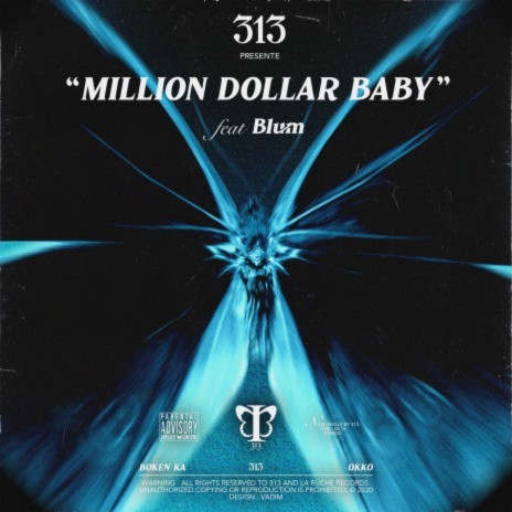 Million Dollar Baby ft. Blum | Boomplay Music