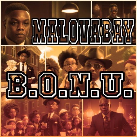 B.O.N.U. | Boomplay Music