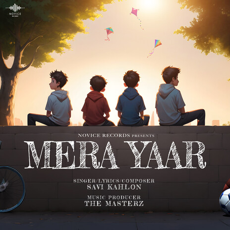 Mera Yaar | Boomplay Music