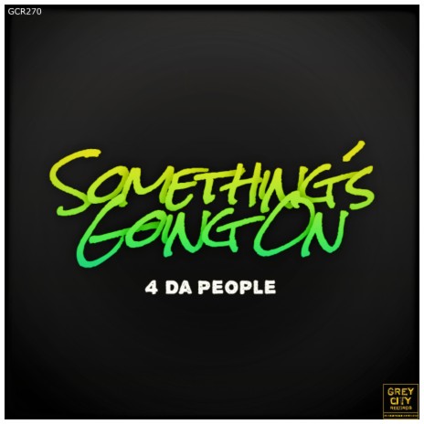 Something´s Going On (Dub Mix) | Boomplay Music