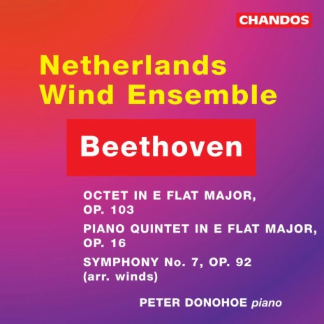 Quintet in E-Flat Major, Op. 16: III. Rondo. Allegro ma non troppo ft. Peter Donohoe | Boomplay Music