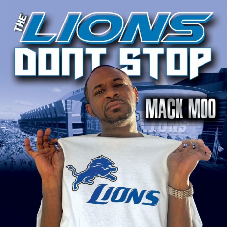The Lions Don't Stop | Boomplay Music