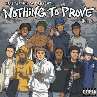 Nothing to Prove the EP