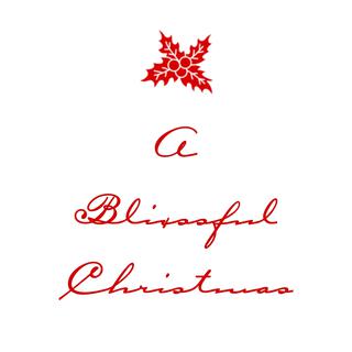 A Blixssful Christmas