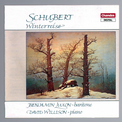 Winterreise, Op. 89, D. 911: No. 23, Die Nebensonnen ft. David Willison | Boomplay Music