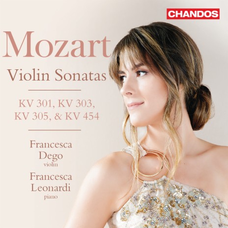 Violin Sonata No. 18 in G Major, K. 301: II. Allegro ft. Francesca Leonardi | Boomplay Music