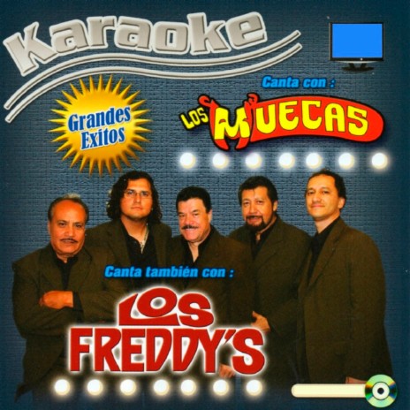 Con el Sabor Amargo (Version Karaoke) ft. Los Freddy's | Boomplay Music