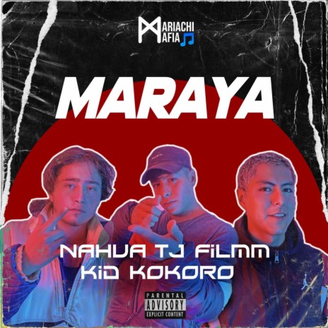 Maraya ft. Kid Kokoro & Tj Filmm | Boomplay Music