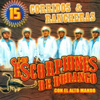 15 Corridos y Rancheras