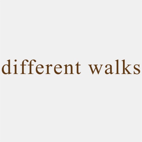 Different Walks ft. Oblique | Boomplay Music