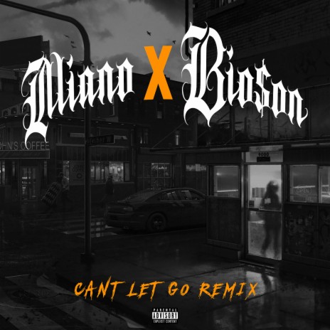 Can't Let Go (Remix) ft. Bioson | Boomplay Music