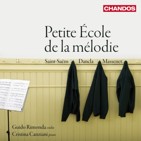 Petite école de la mélodie, Op. 123: XI. Mazurka. Moderato ft. Cristina Canziani | Boomplay Music