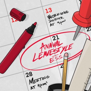 Annual Leavestyle