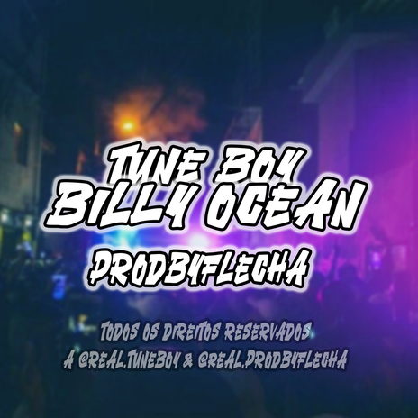 Billy Ocean | Boomplay Music