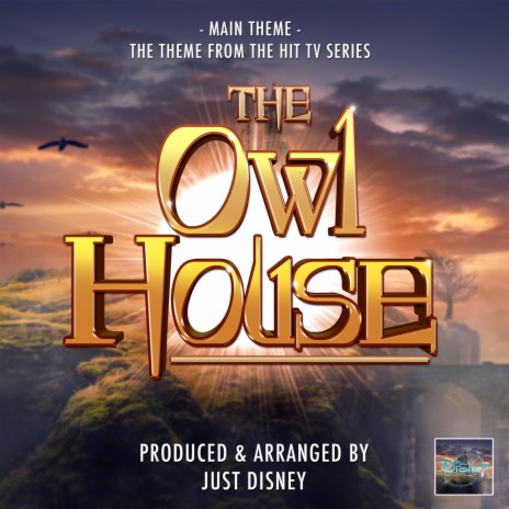 The Owl House Main Theme (From The Owl House) | Boomplay Music