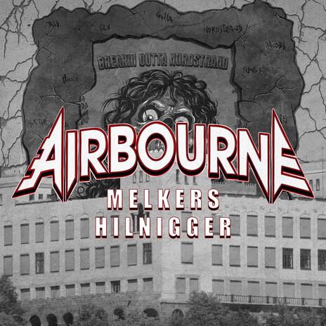 Airbourne 2025 ft. Hilnigger | Boomplay Music