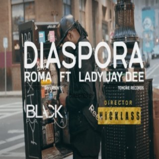 Diaspora ft. Lady Jaydee lyrics | Boomplay Music