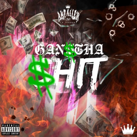 Gan$tha $hiT ft. Cameron 4N20 | Boomplay Music