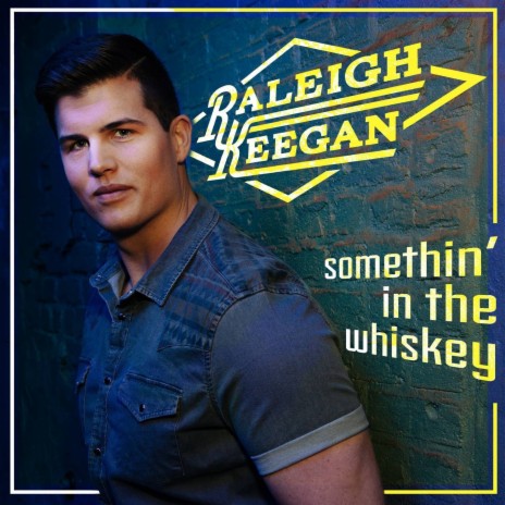 somethin' in the whiskey | Boomplay Music