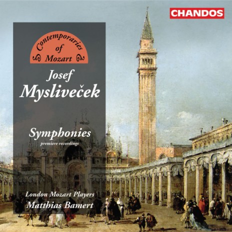 Symphony in C Major, F 26: I. Allegro con brio ft. Matthias Bamert | Boomplay Music