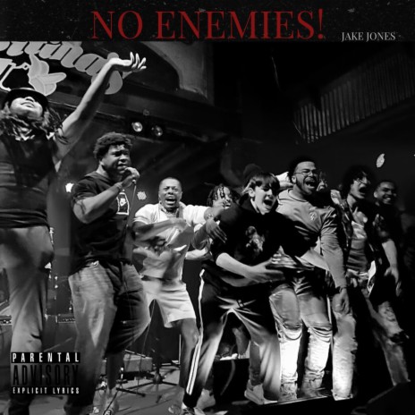 NO ENEMIES!