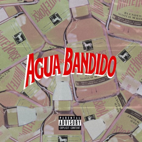 Água de Bandido ft. FD7 & Nawa | Boomplay Music